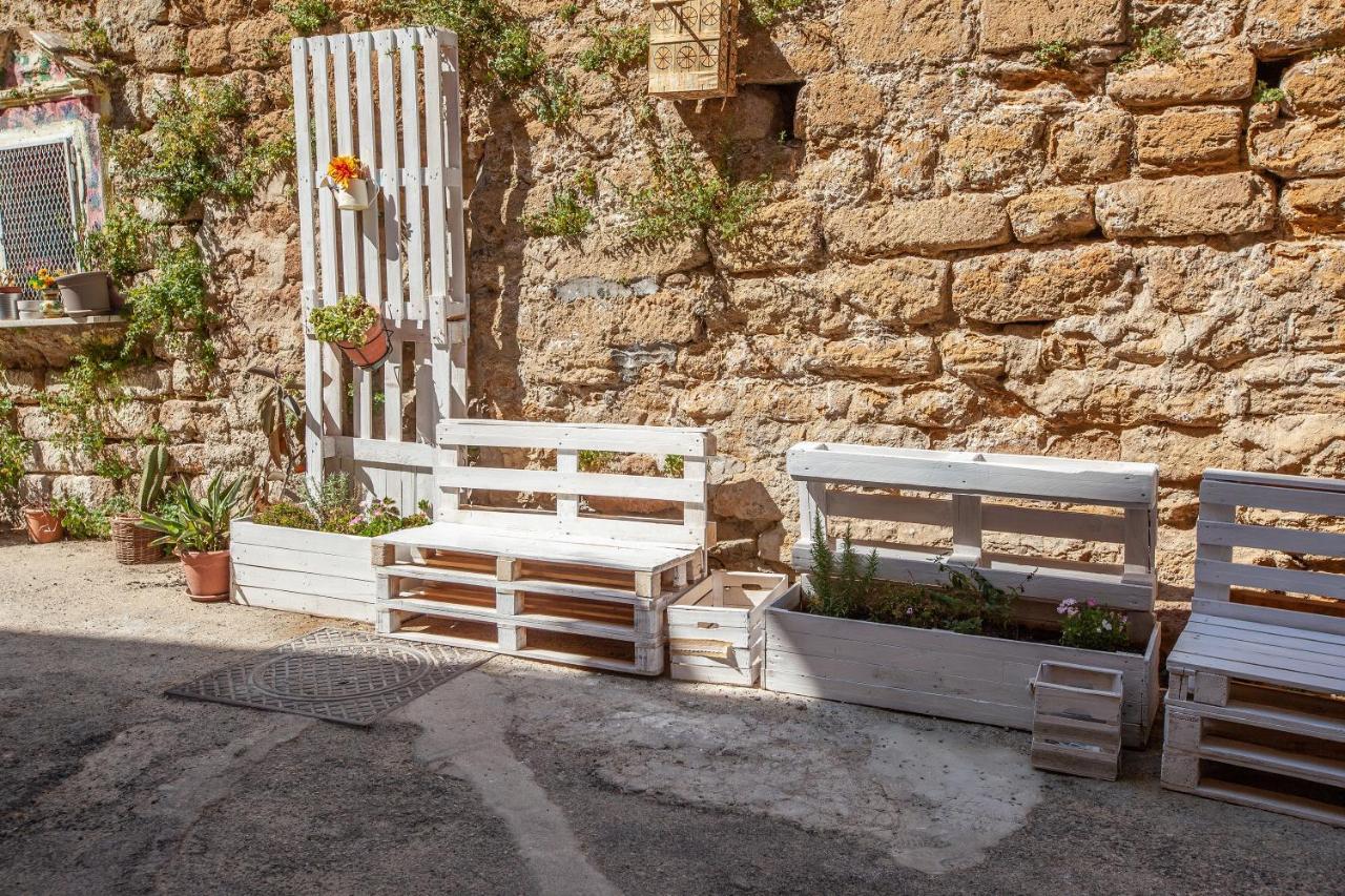 La Casa Di Vittoria Apartment Agrigento Ngoại thất bức ảnh